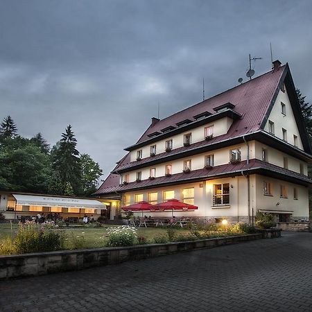 Parkhotel Skalni Mesto Jičín Εξωτερικό φωτογραφία