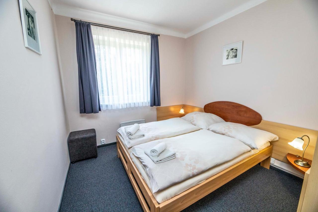 Parkhotel Skalni Mesto Jičín Εξωτερικό φωτογραφία