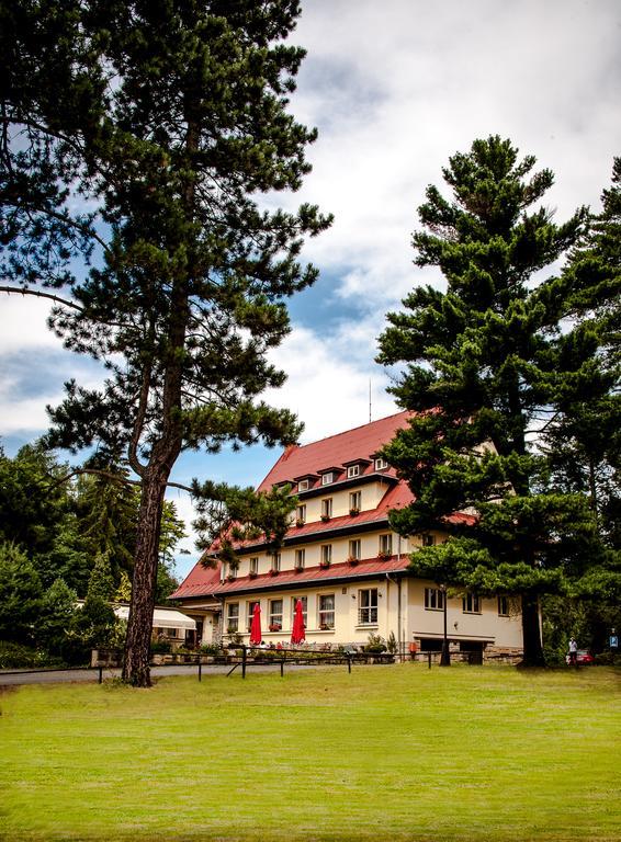 Parkhotel Skalni Mesto Jičín Εξωτερικό φωτογραφία