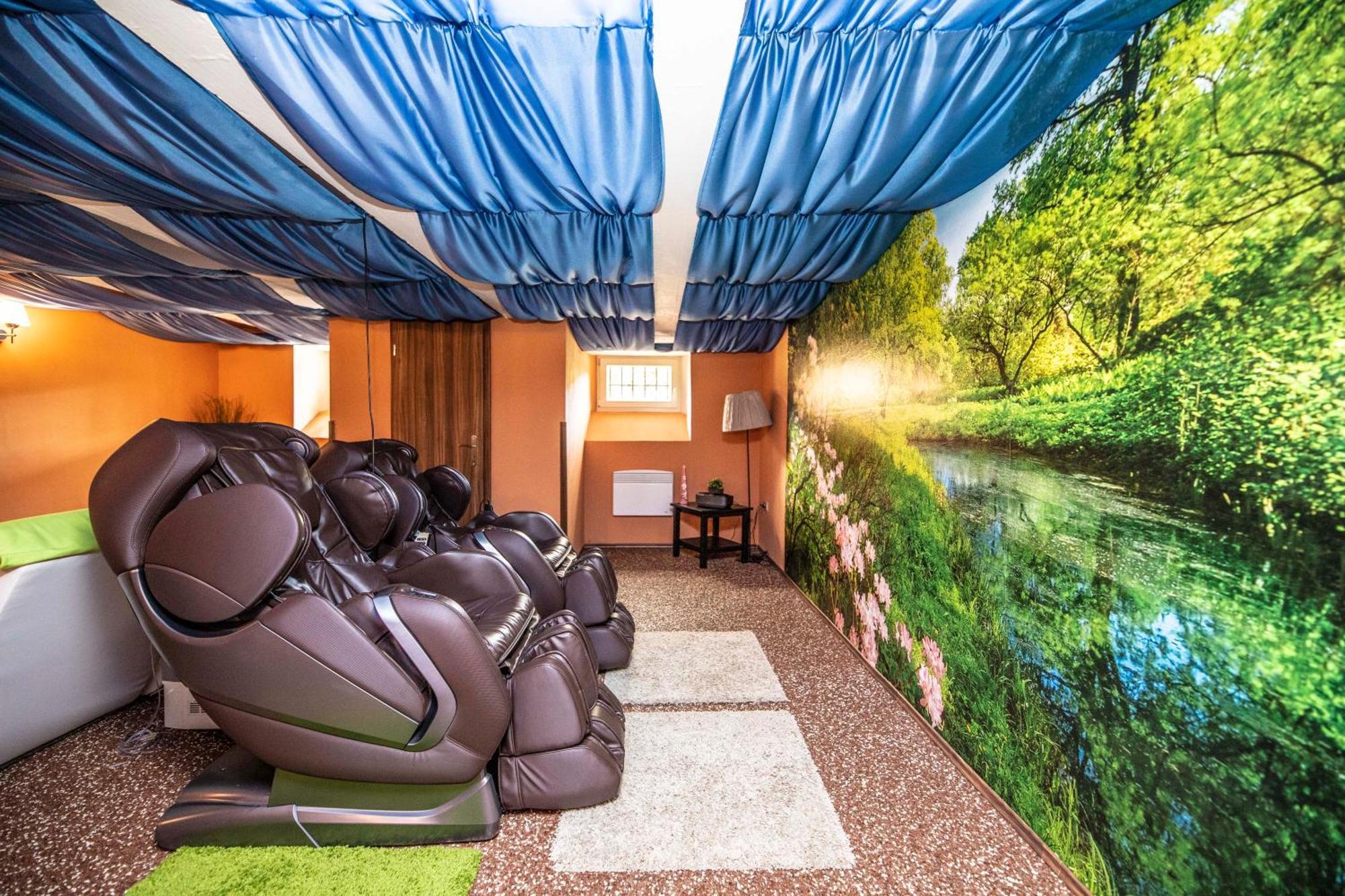 Parkhotel Skalni Mesto Jičín Εξωτερικό φωτογραφία