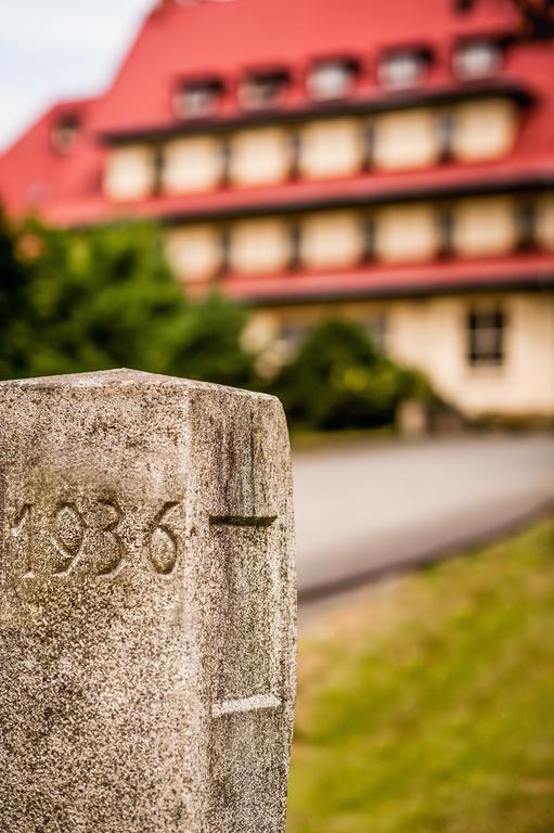 Parkhotel Skalni Mesto Jičín Εξωτερικό φωτογραφία