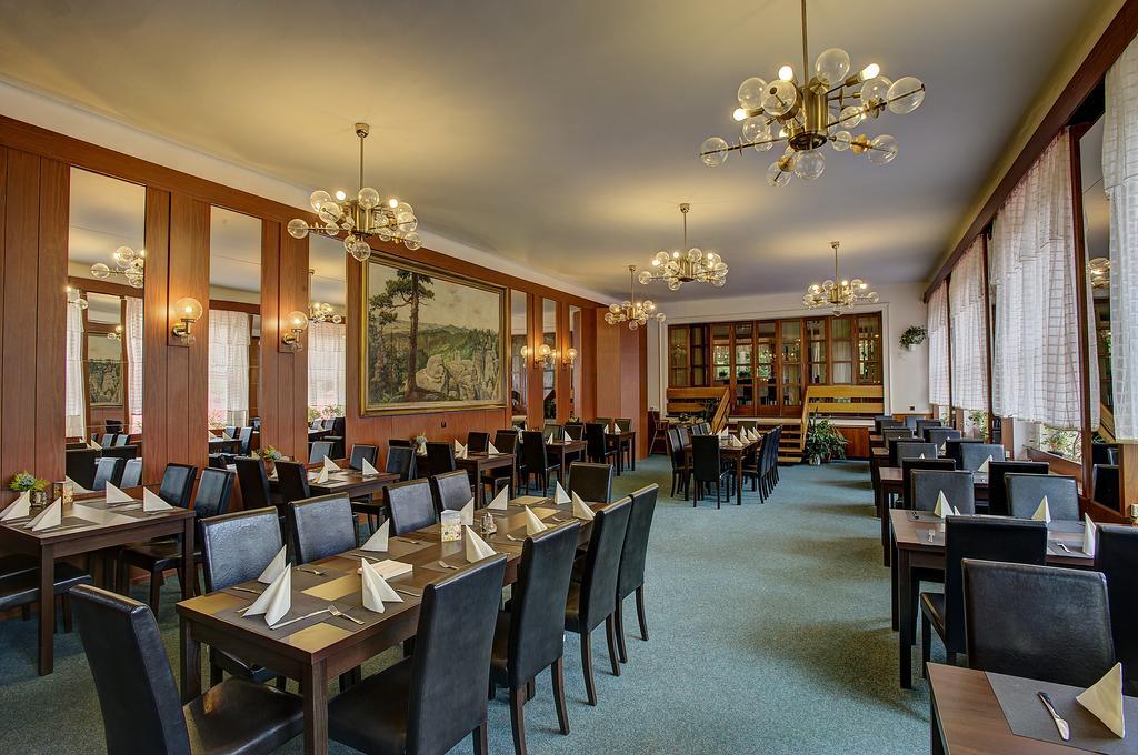 Parkhotel Skalni Mesto Jičín Εξωτερικό φωτογραφία